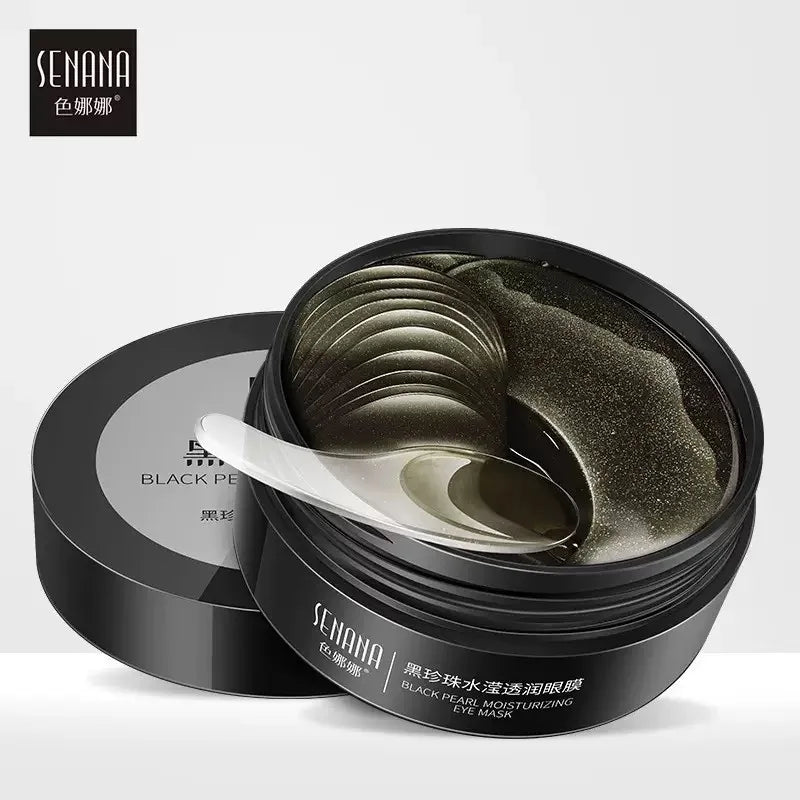 Skincare Products 24K Gold Hyaluronic Acid Eye Mask Remove Dark Eye Circles Collagen Eye Patches Korean Face Care Product